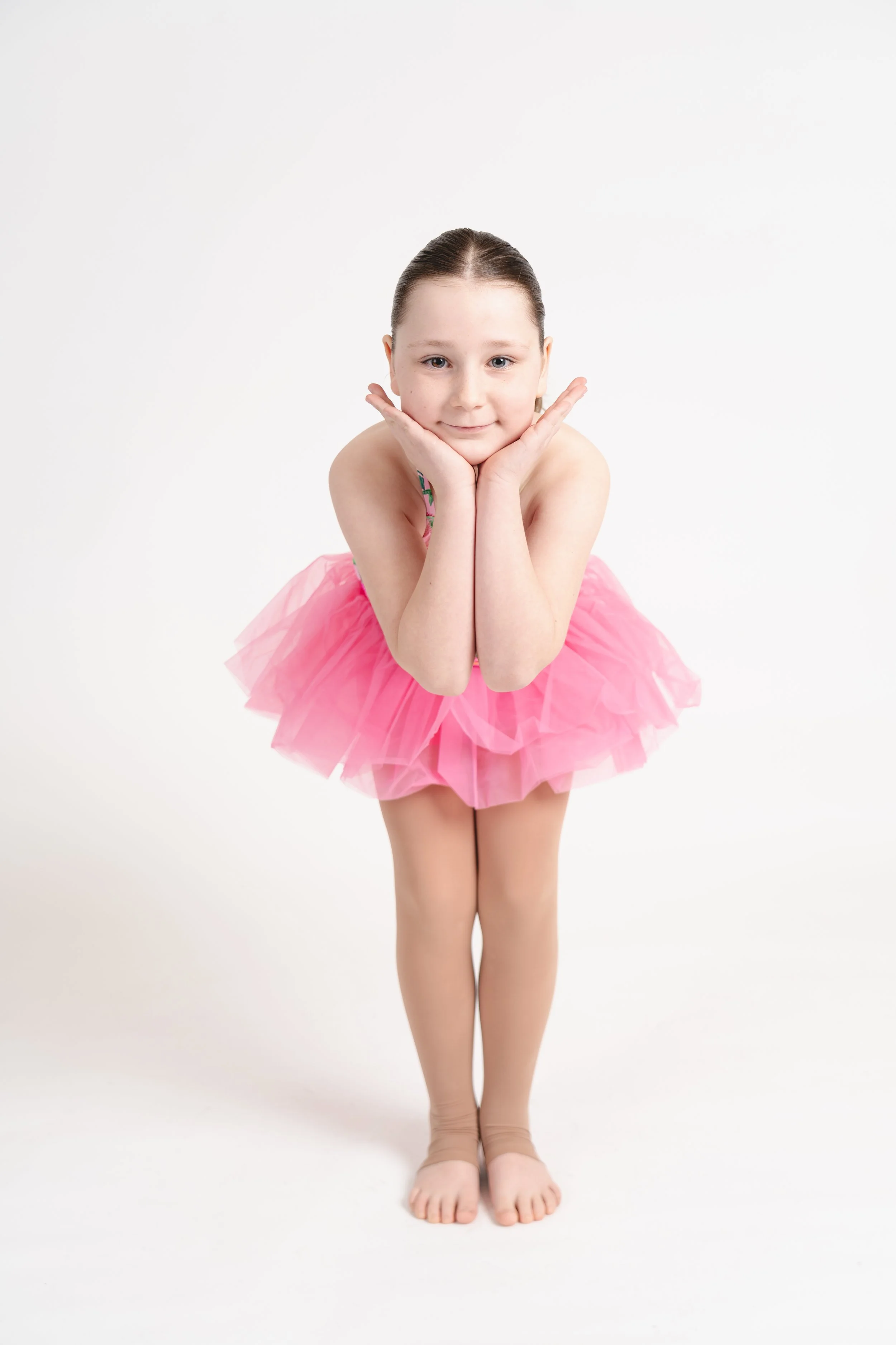 6-7yr JAZZ/BALLET (SUNDAY)