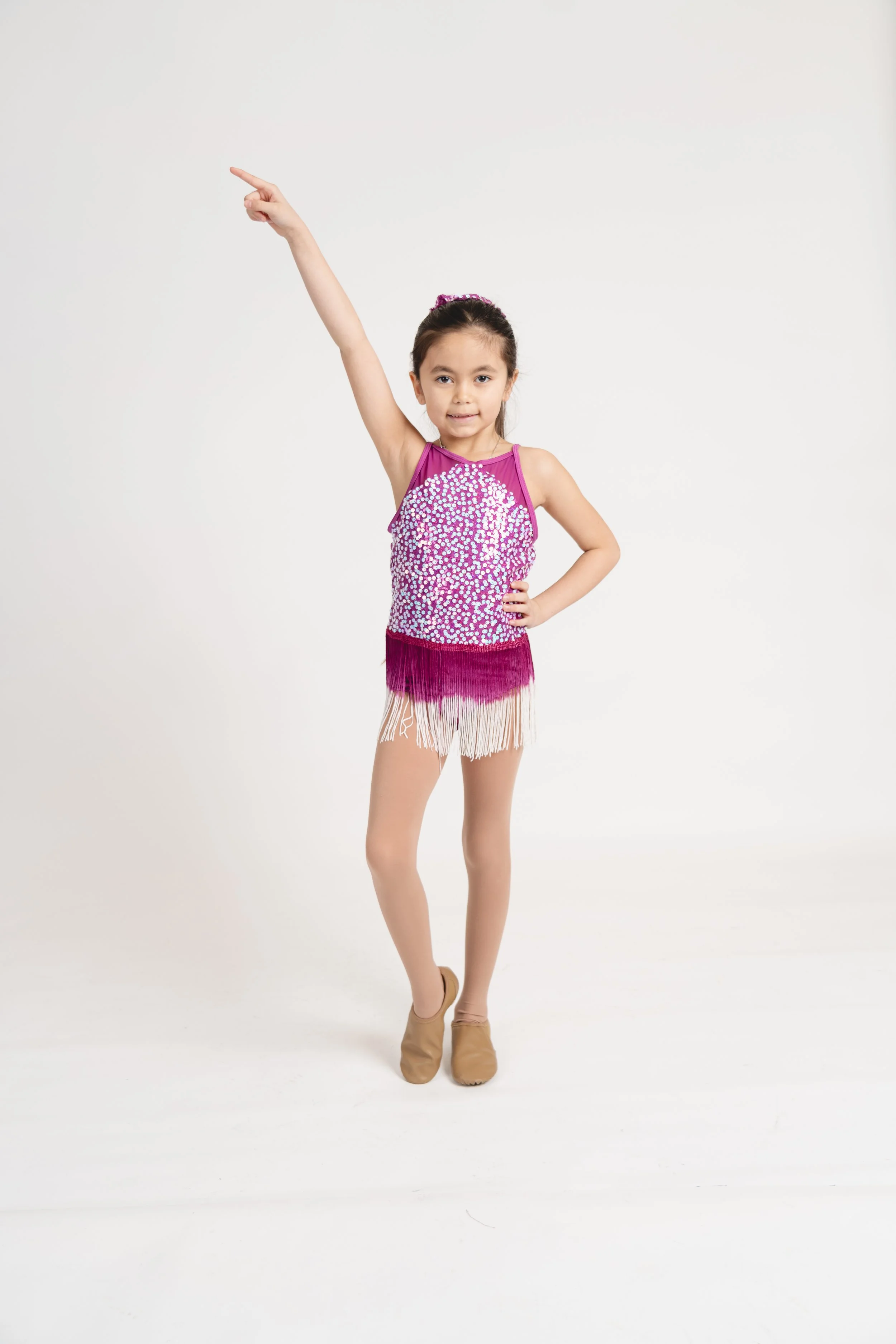 5-8yr JAZZ/BALLET (MONDAY)
