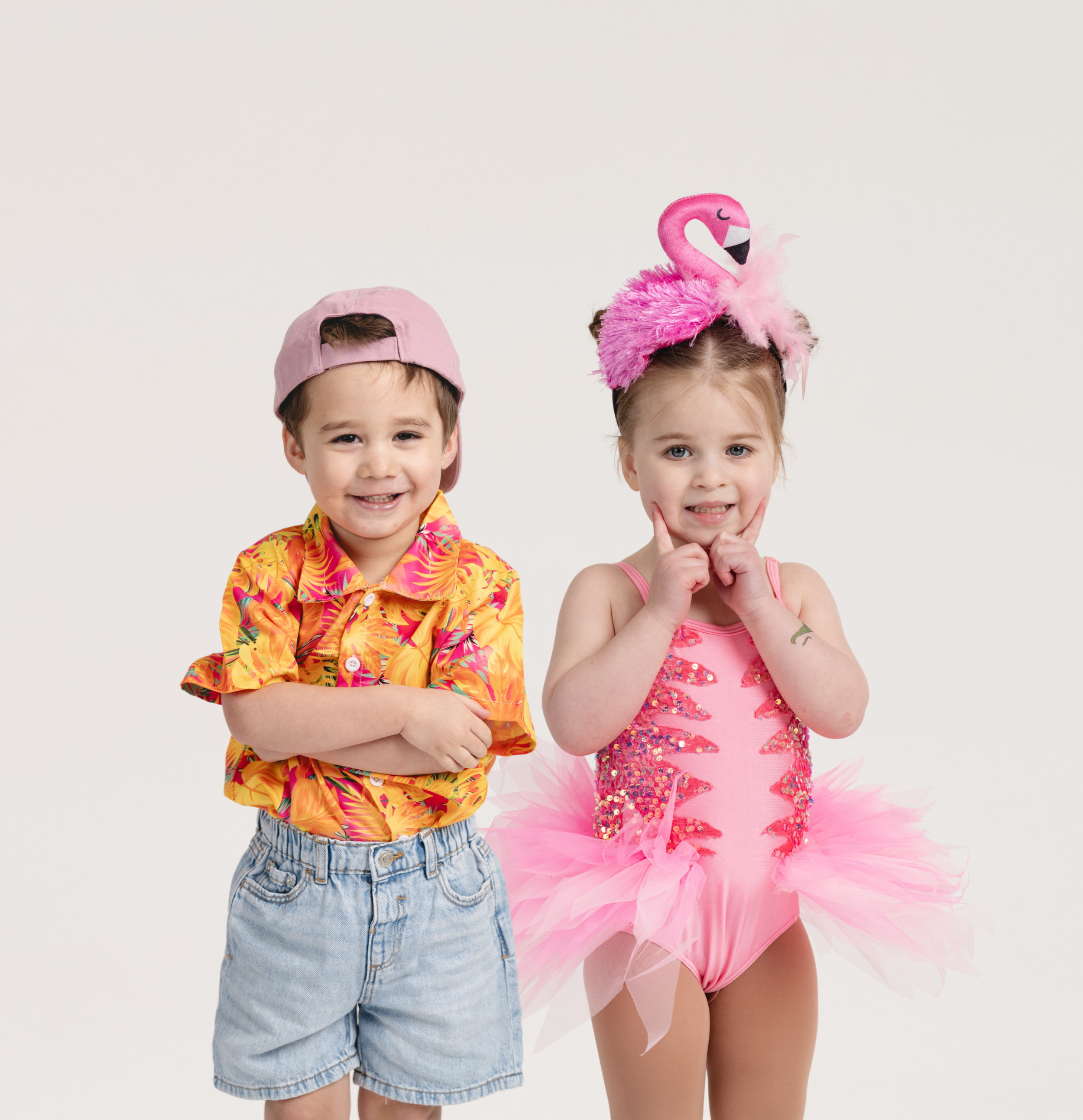 3-4yr JELLYTOTS (SUNDAY)