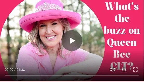 Queen Bee Charlotte Welcome Video Thumbnail