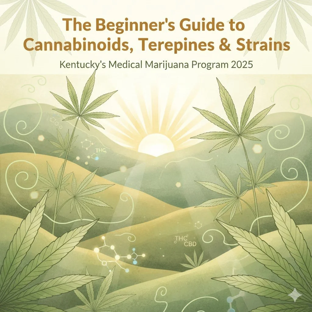 A Compassionate Guide for Patients Entering Kentucky’s Medical Marijuana Program