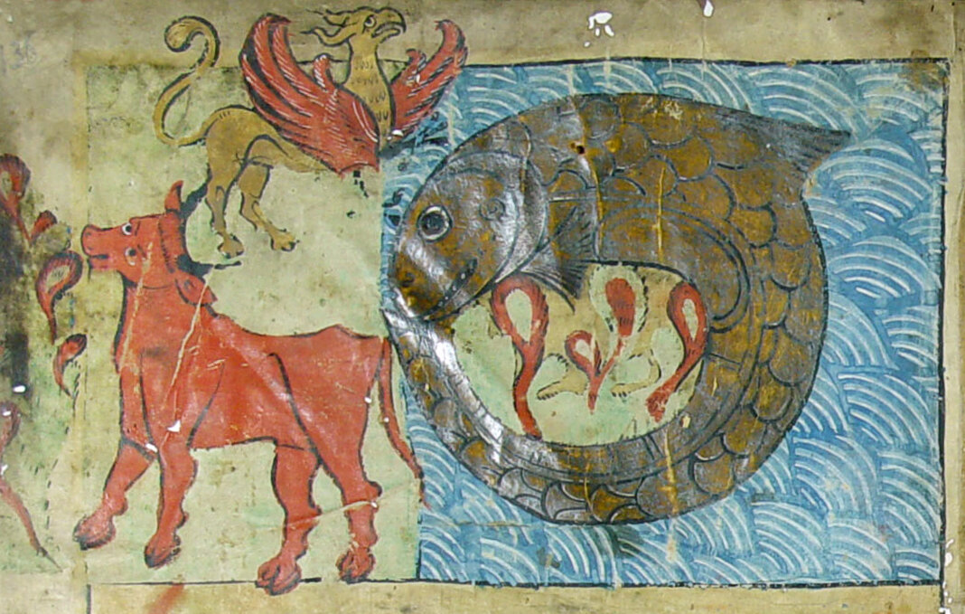 "The Old, Weird Bible"