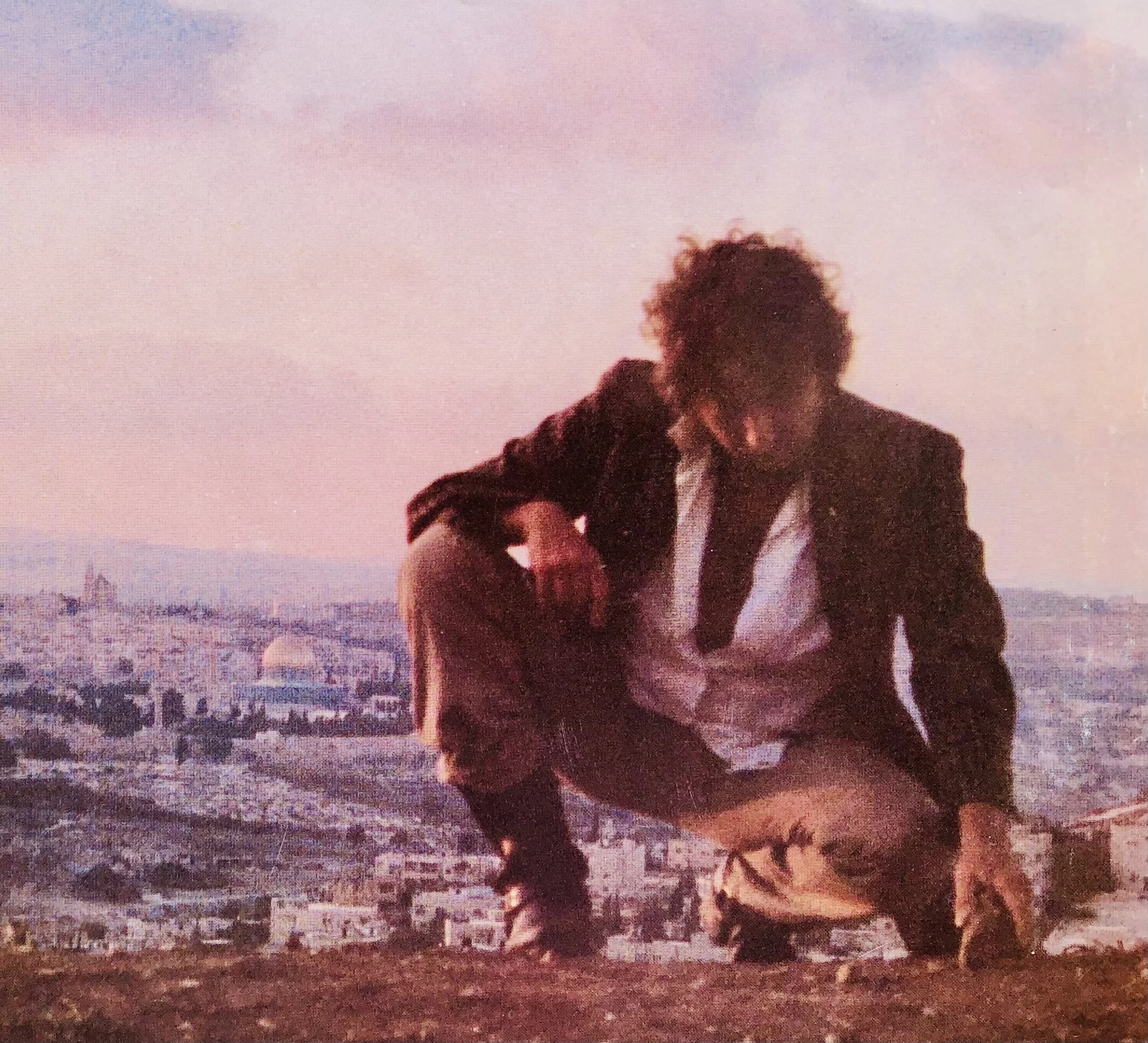 The Torah &amp; Bob Dylan - Part One: Mysticism &amp; Prophecy