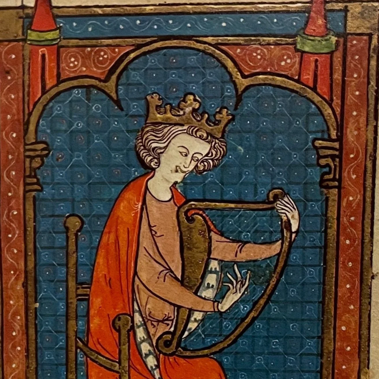 Poetry of the Soul 2: Understanding the Psalms