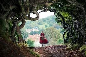 "Into the Woods," Freedom, & Happily Ever After