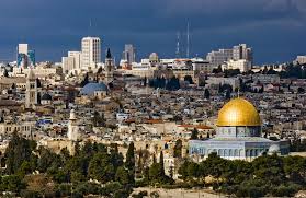 Jerusalem, A Fractured Unity