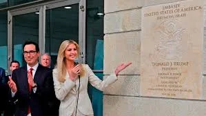 Broken Clocks (on the U.S. Embassy Opening in Jerusalem)