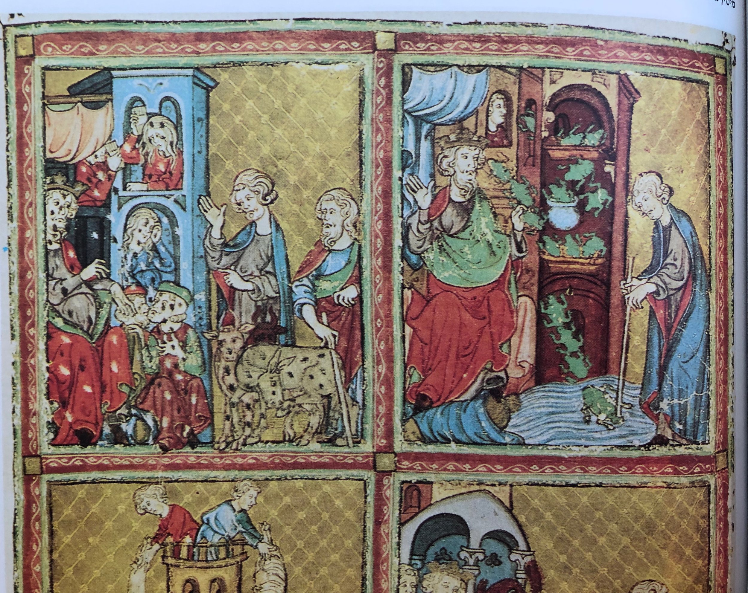 We're Doing the Ten Plagues All Wrong—Part One