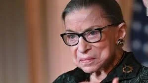 A Troubling Thought on the Death of Ruth Bader Ginsberg זצ''ל