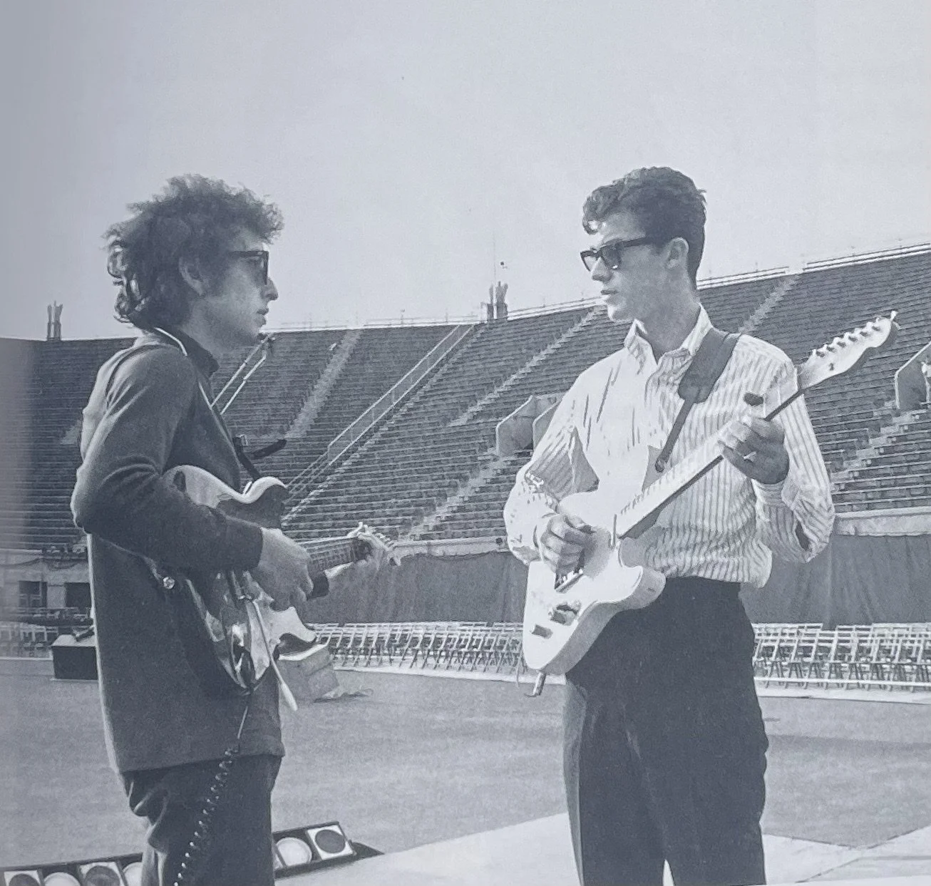 Rags and Bones: Remembering Robbie Robertson