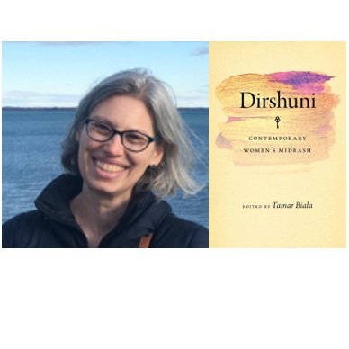 Author &amp; Midrashist TAMAR BIALA: Spiritual Preparation for Shavuot with Women's Midrash