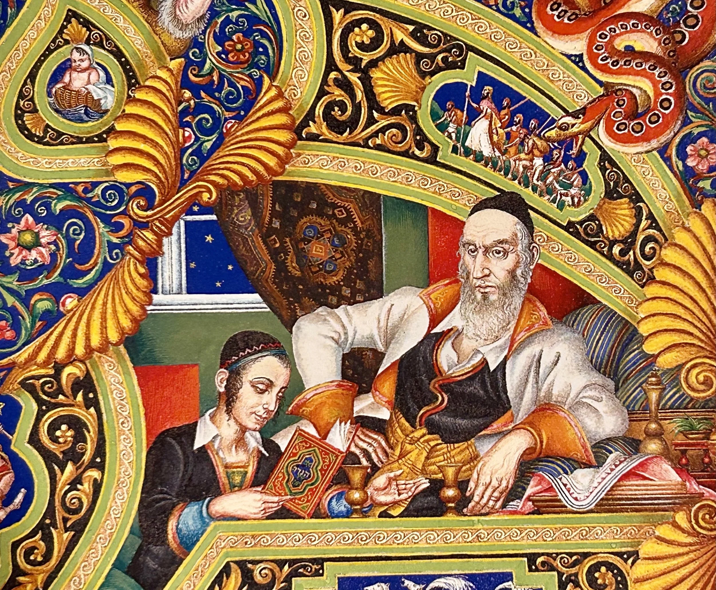 Spiritual Preparation for Pesach: THE 4th QUESTION