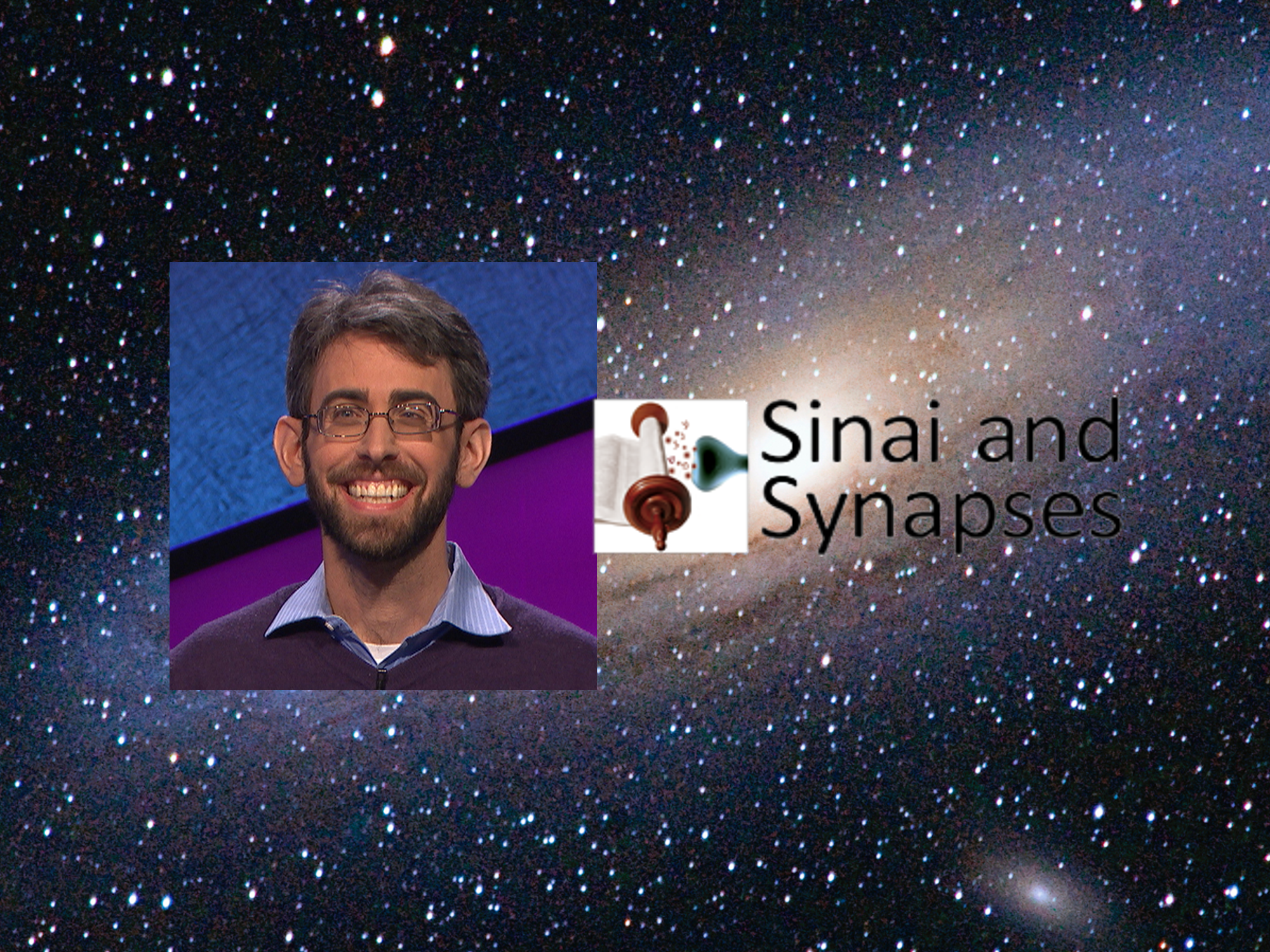 THE COSMOS & THE COVENANT with Rabbi Geoff Mitelman