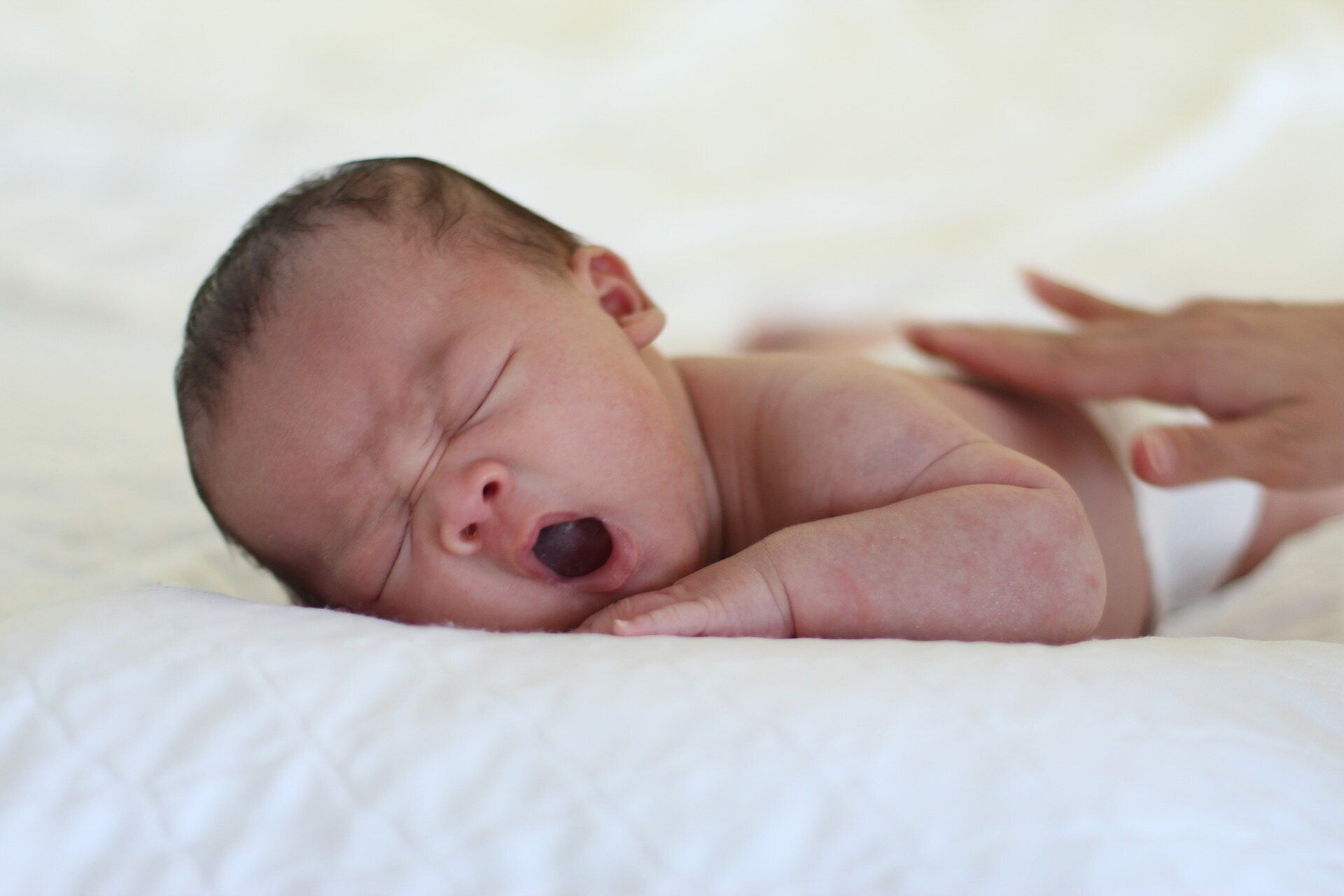 3 Tummy Time Activities to Try With Your Baby - HealthyChildren.org