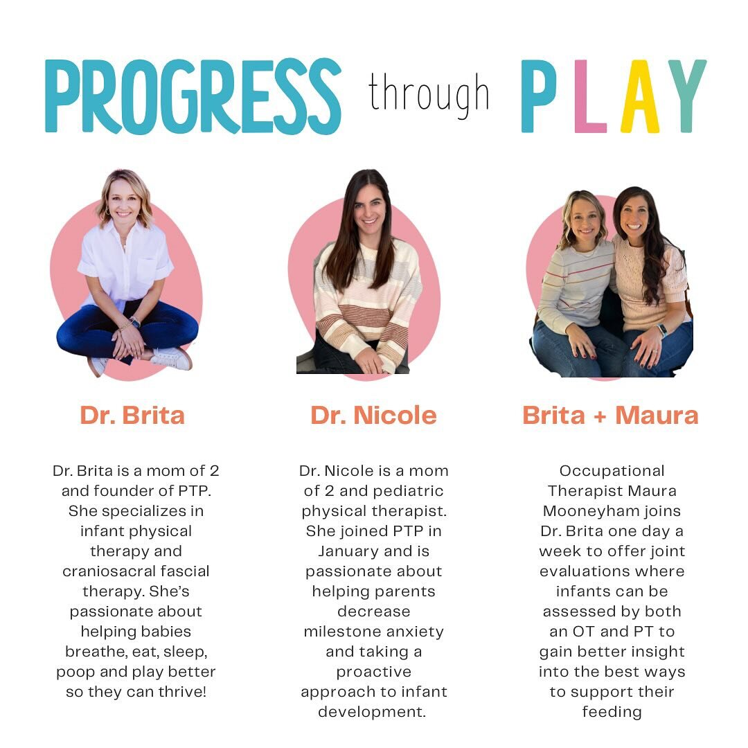 All about @progressthroughplay! Supporting infants and their families in the Denver area ☀️