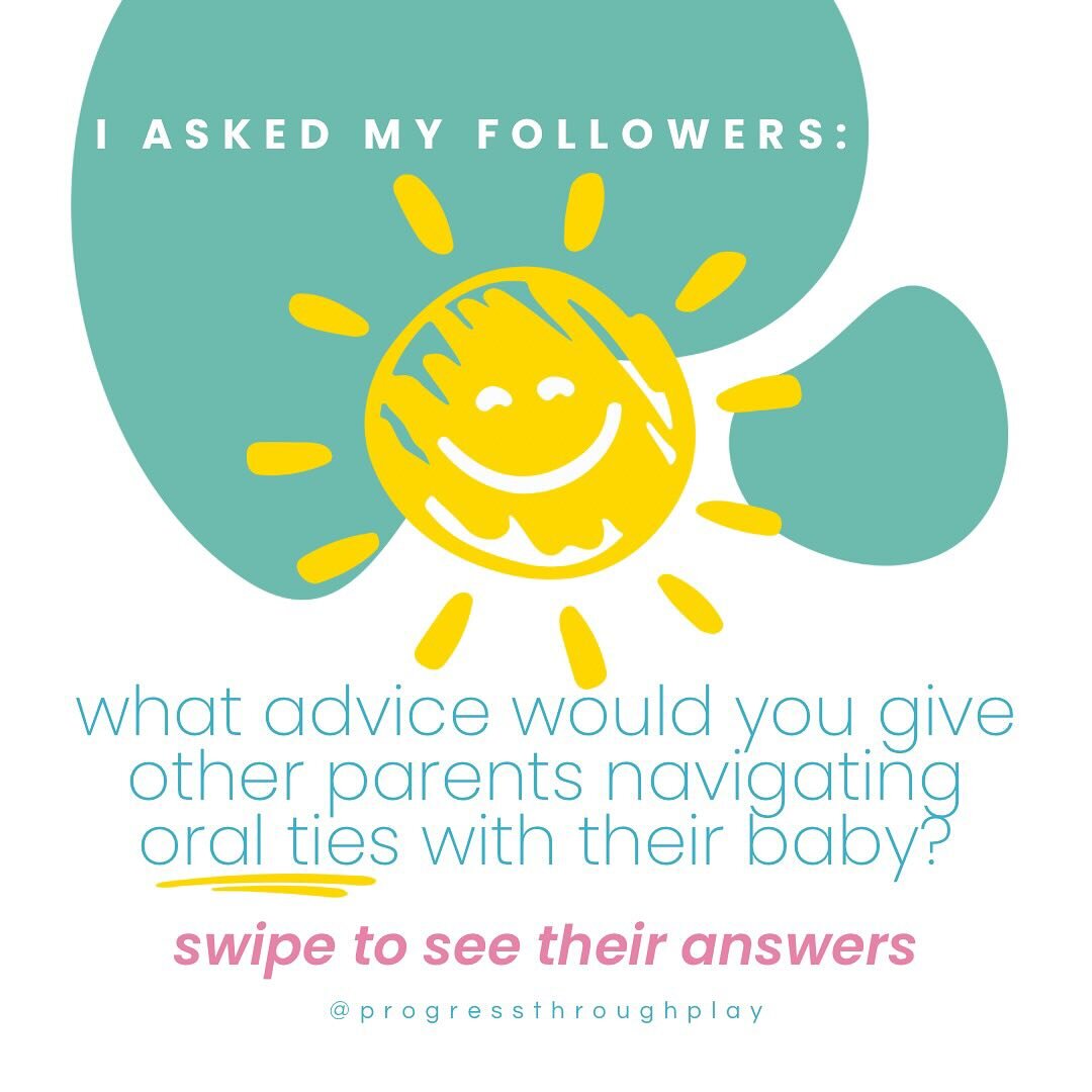 What would you add? 👇🏼👇🏼👇🏼 Let me know if any of these resonate with you. 
.
.
.
☀️BABIES DESERVE TO FEEL GOOD☀️ 
Hi! I&rsquo;m Dr. Brita, a Denver based pediatric physical therapist, craniosacral fascial therapist and mom of 2 who believes tha