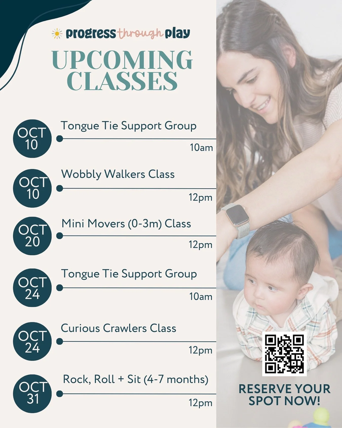 We&rsquo;d love to see you for a class! Comment below if you need the registration link 💕