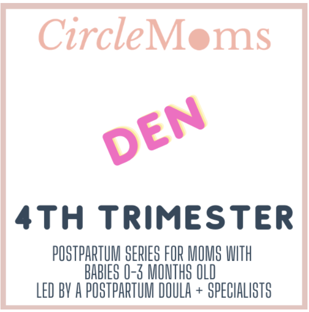 Circle Moms