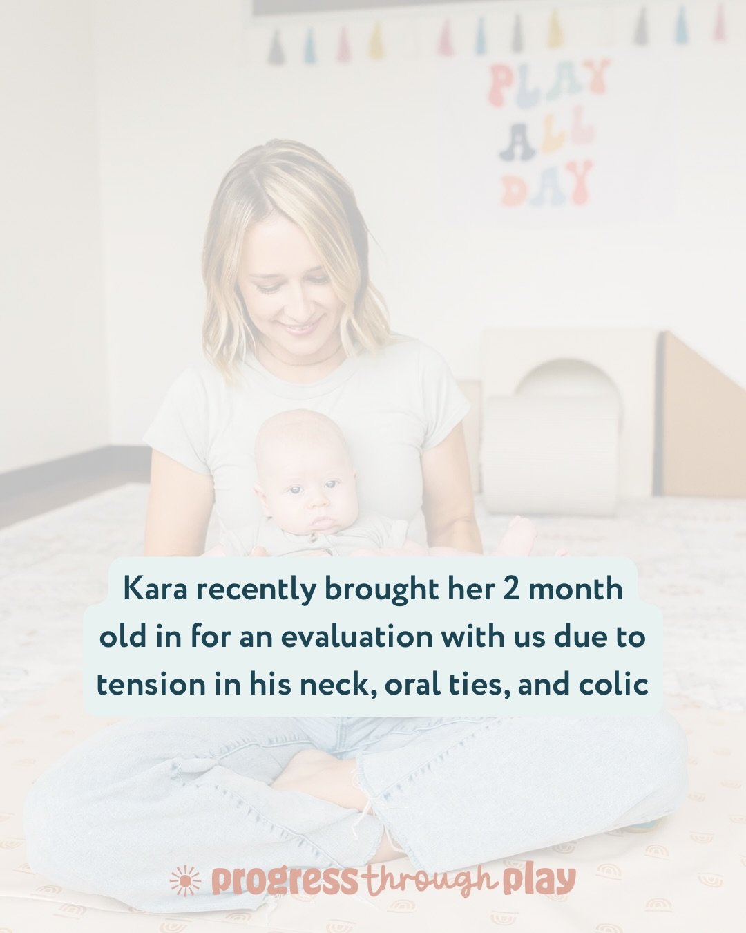 It&rsquo;s never just the tongue! Babies bodies are intricate systems that all work together and if we want them to be functioning optimally we must address the entire body! Does Kara and Bodie&rsquo;s* story resonate with you at all? 

*names change