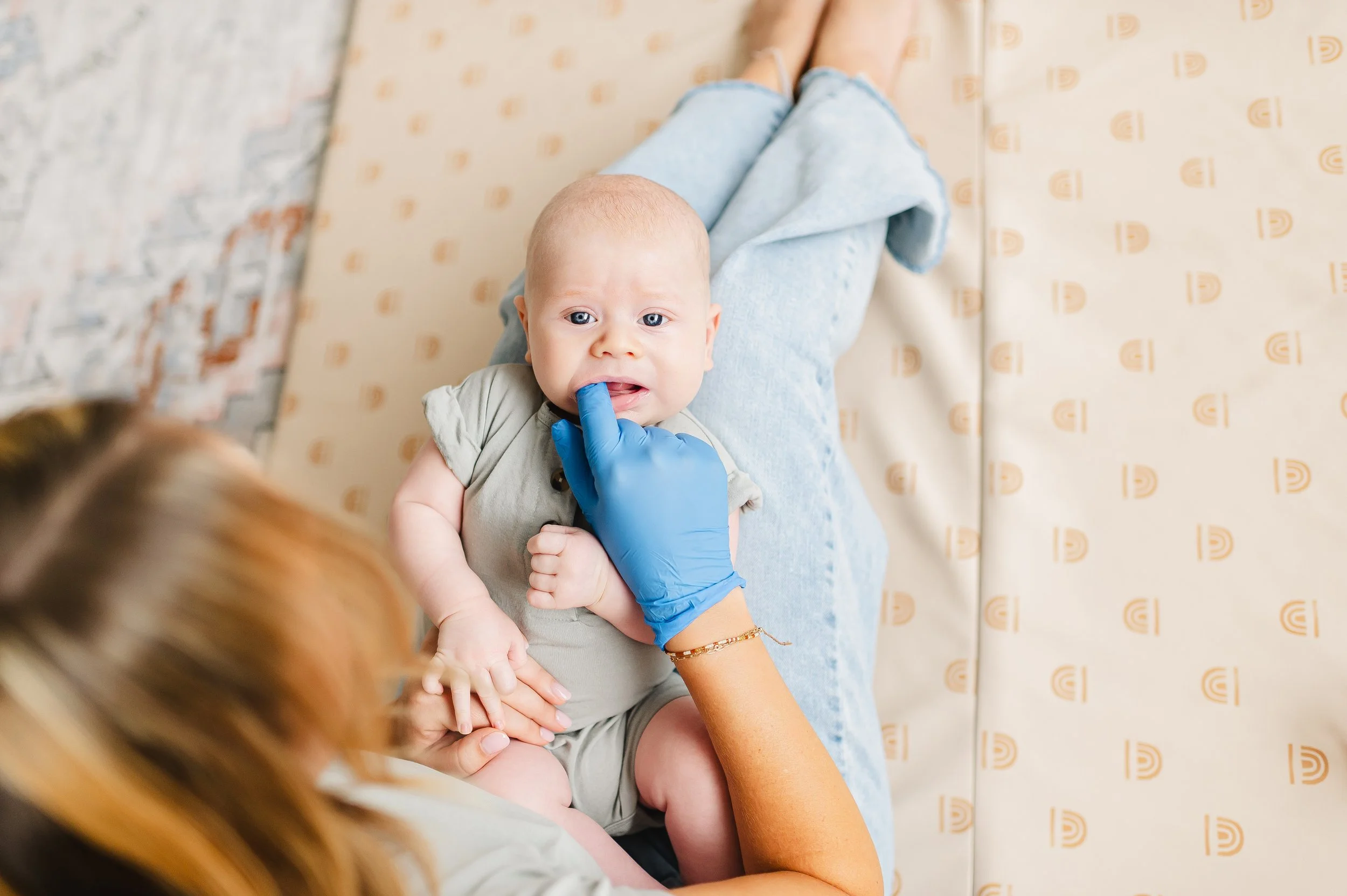 What Helps a Baby Heal After a Tongue Tie Release? A Whole-Body Look at Recovery
