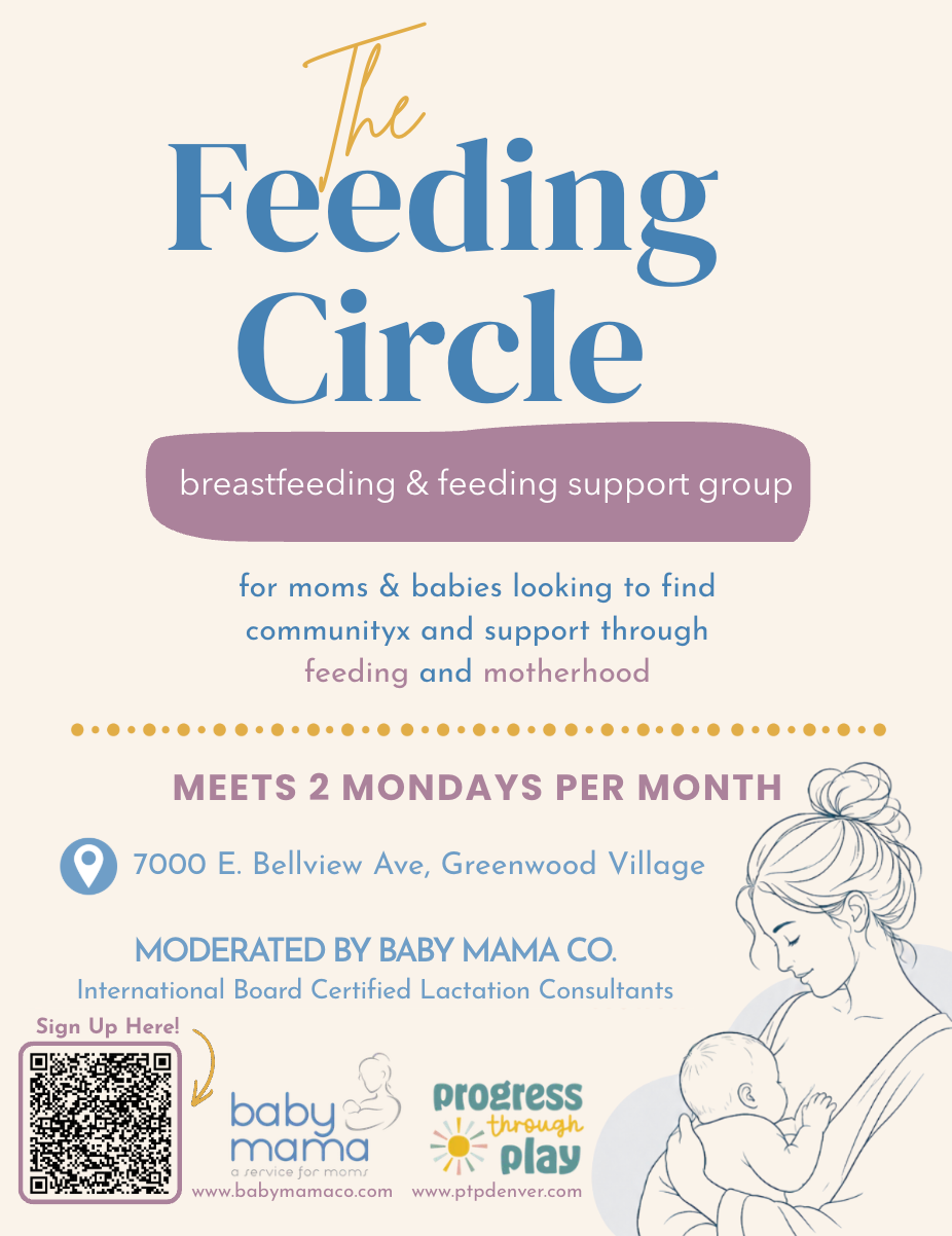 The Feeding Circle Lactation Support Group
