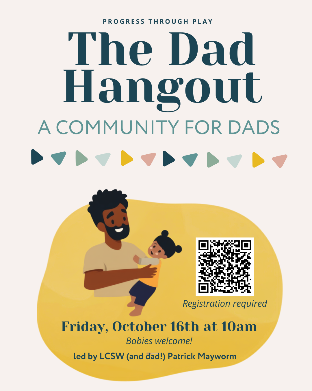 The Dad Hangout: A Community for Dads