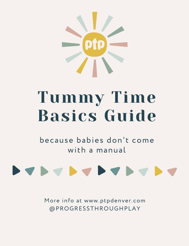 Tummy Time Basics Guide
