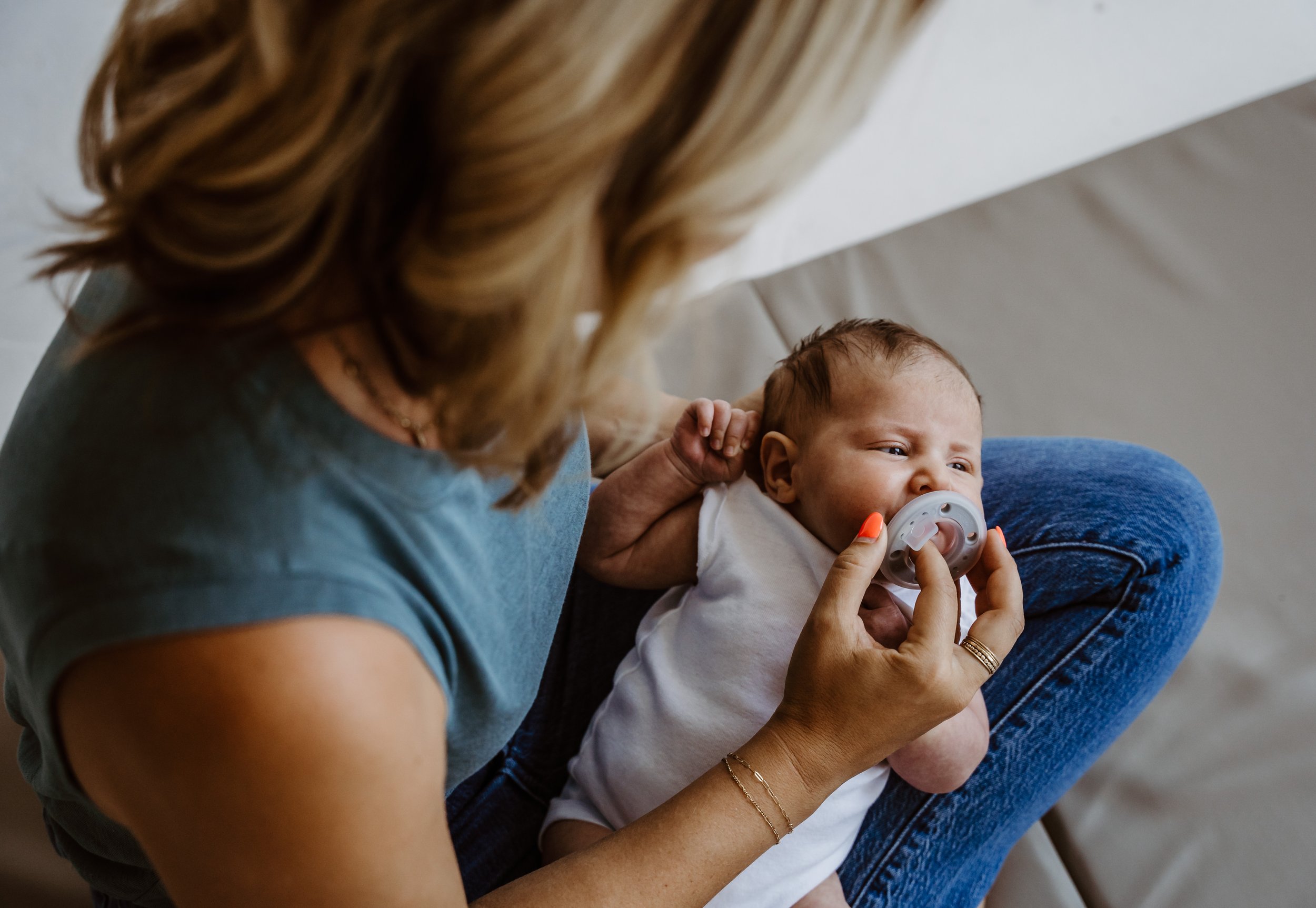 Newborn Know How: What an infant PT wants parents to know!