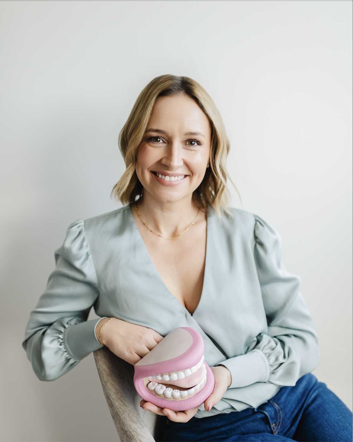 dr brita denver infant physical therapist