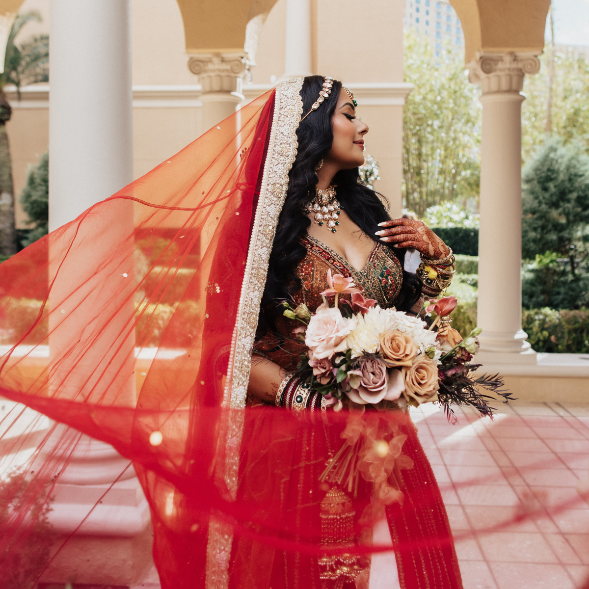 Bridal Look Book | Ashley