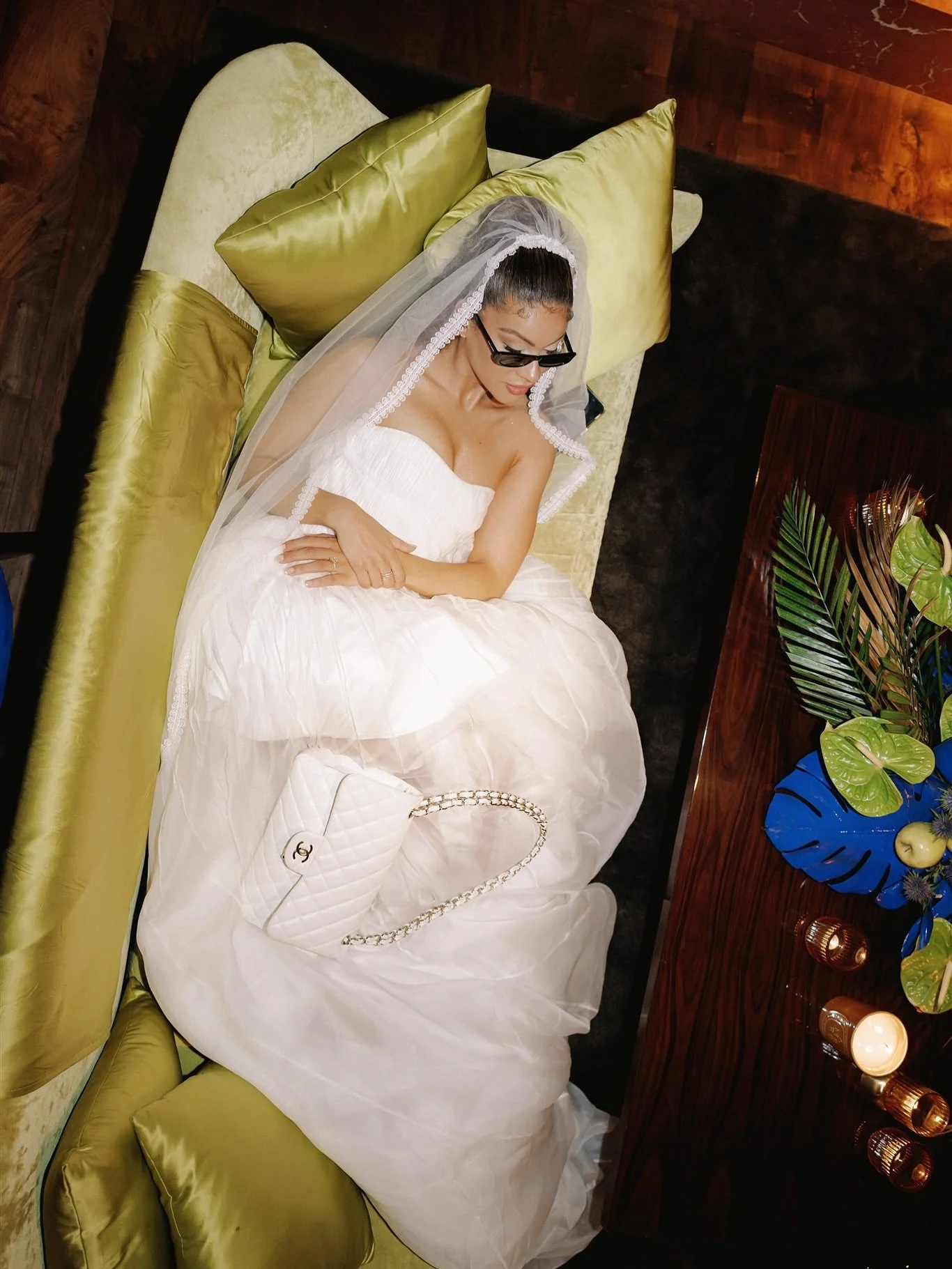 She&rsquo;s an icon. She&rsquo;s a legend. And she IS the moment (as she should be). 📸✨

Publication: @brides
Photographer: @joshua_kane_photography 
Planner: @ohmyoccasions
Venue: @editiontampa 

#bridesmagazine #tampaweddings #tampamua #tampabride