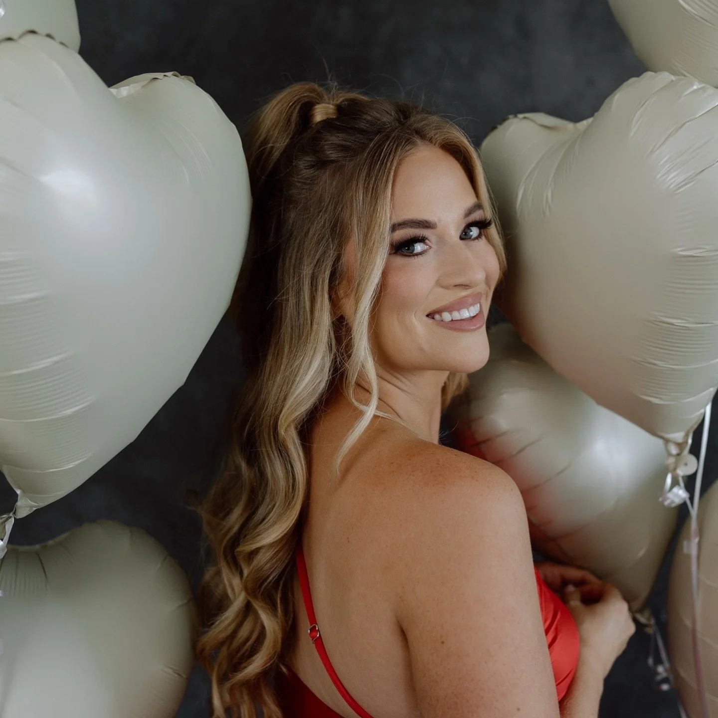 Roses are red,
Violets are blue,
Your glam is on point,
And so are you. ✨

We know, we know. The poem is extra corny, but it does deliver the facts. Want a little extra humor, glam, and sparkle in your world this Valentine&rsquo;s Day? We know just t