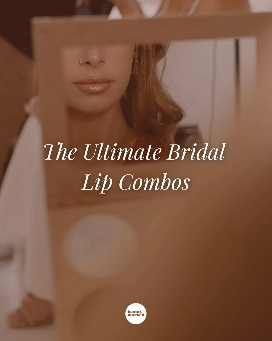 Lip combos can completely change how a look comes across 🤍 It&rsquo;s never just one shade, it&rsquo;s how the liner, lipstick and gloss work together depending on the tone and depth of the skin. 

Which one would you choose?💄
.
.
#lipcombo #bridal