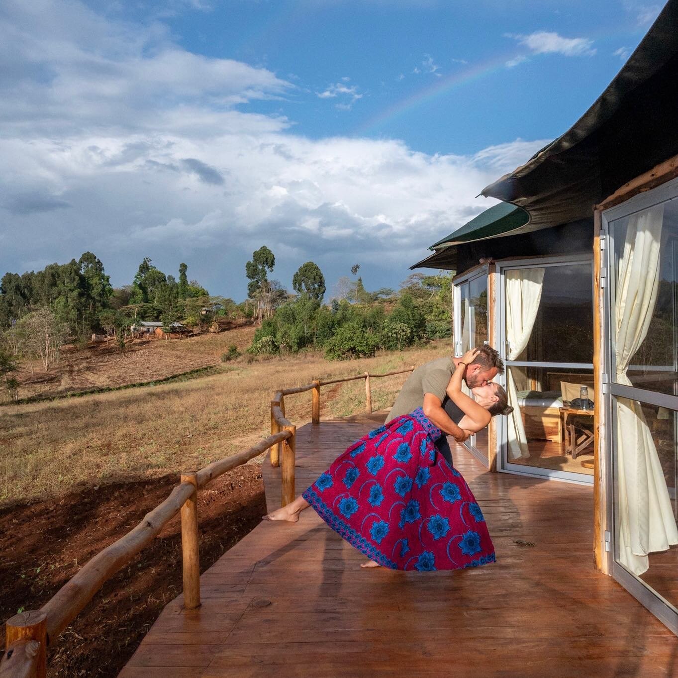💫 Save this post for your Tanzania safari!

Tanzania&rsquo;s fantastic Ngorongoro Crater is one of our favorite places in the entire world. On this trip we were lucky to find our new home away from home there in @foresight.lodge !

We&rsquo;ve been 
