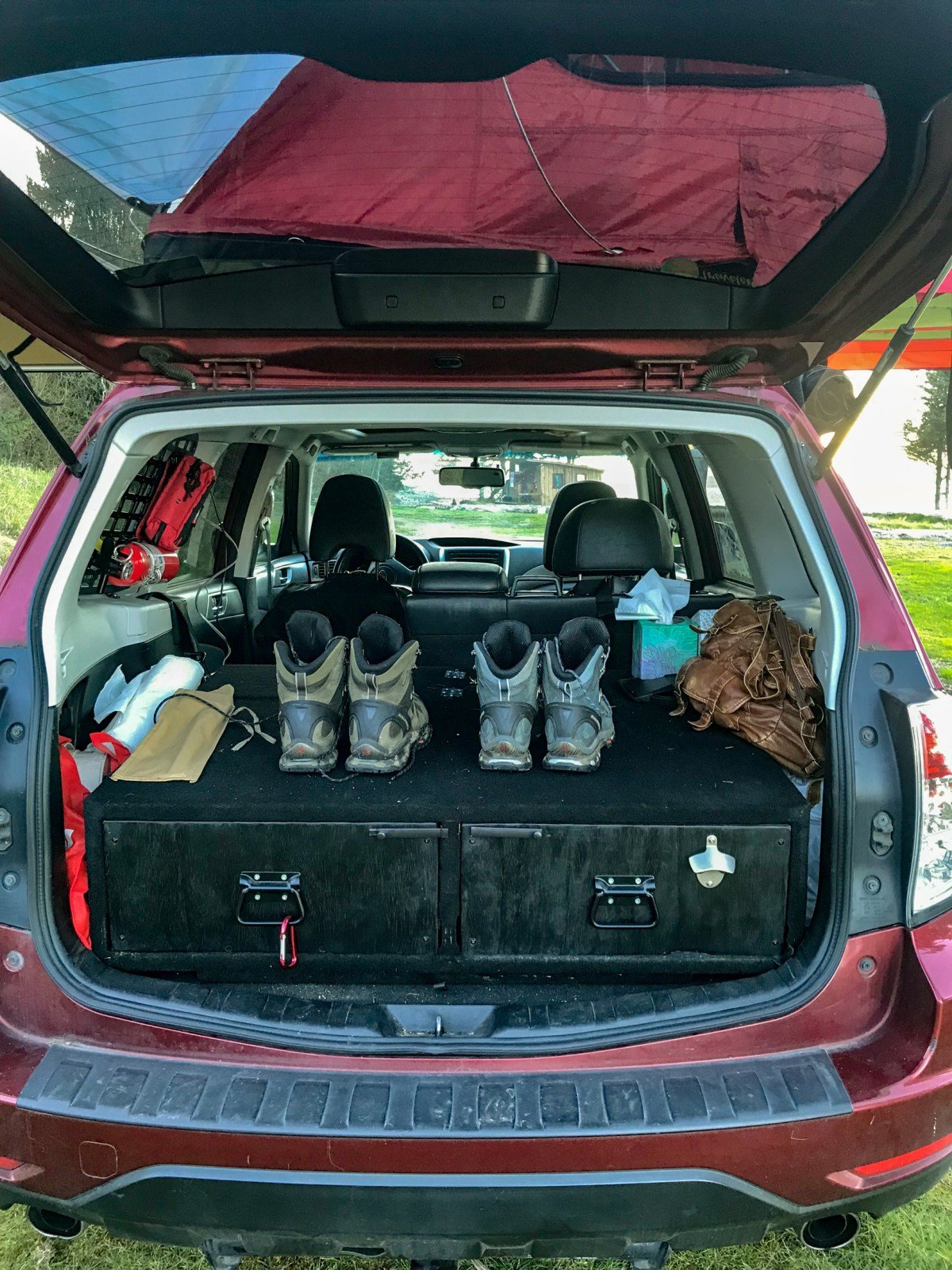 Home On Wheels Kit - Camp N Car