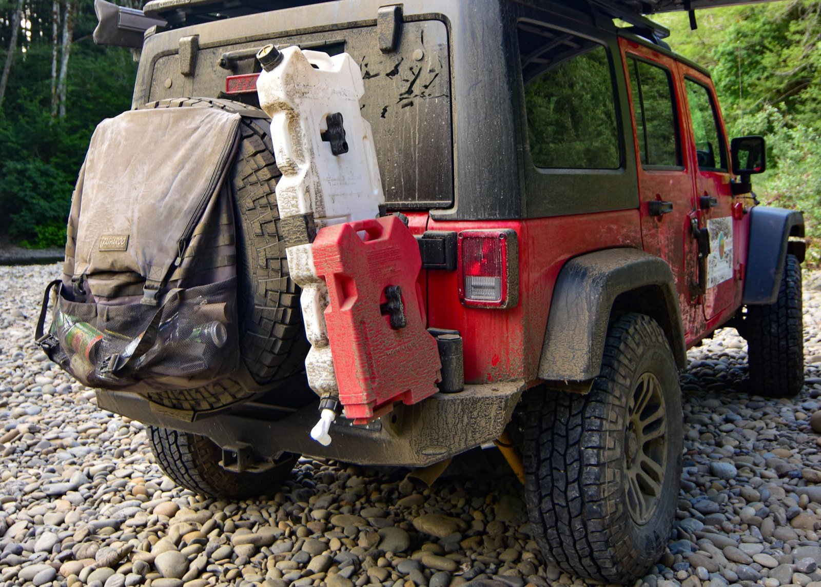 All the Details of Our Jeep Overland Build — Two Dusty Travelers