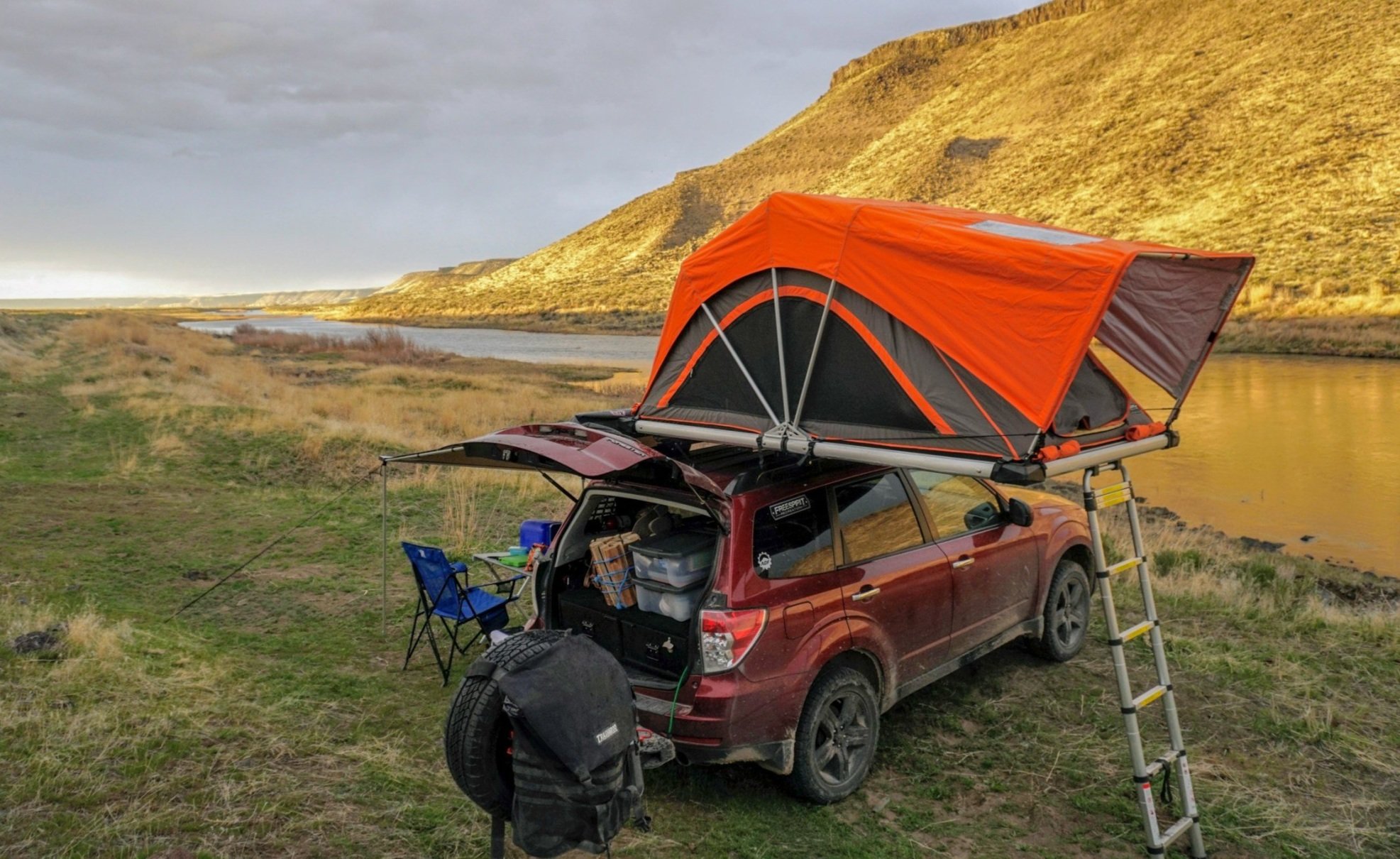 The Ultimate Car Camping Setup : 8 Steps (with Pictures
