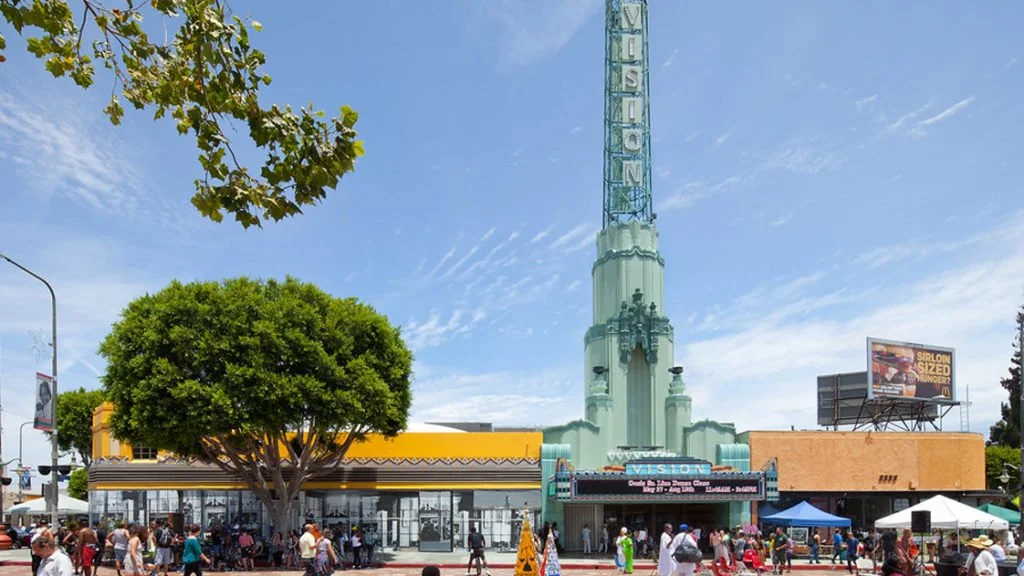 General 4 — Leimert Park Garden Tour