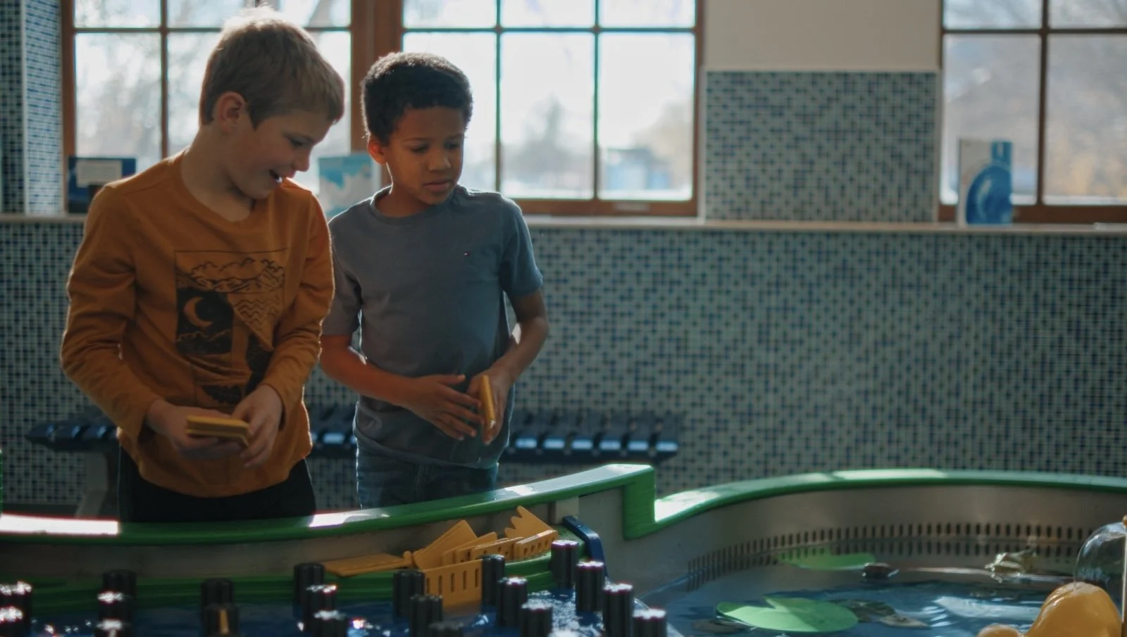 How the Children’s Museum of South Dakota Used Video to Bring the Museum Experience Online