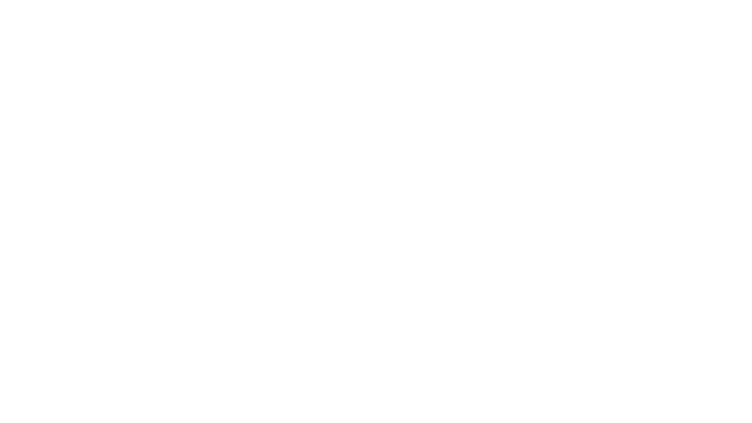 Text reading 'FALLS AREA SINGLETRACK' on a black background with an abstract white graphic design behind it.