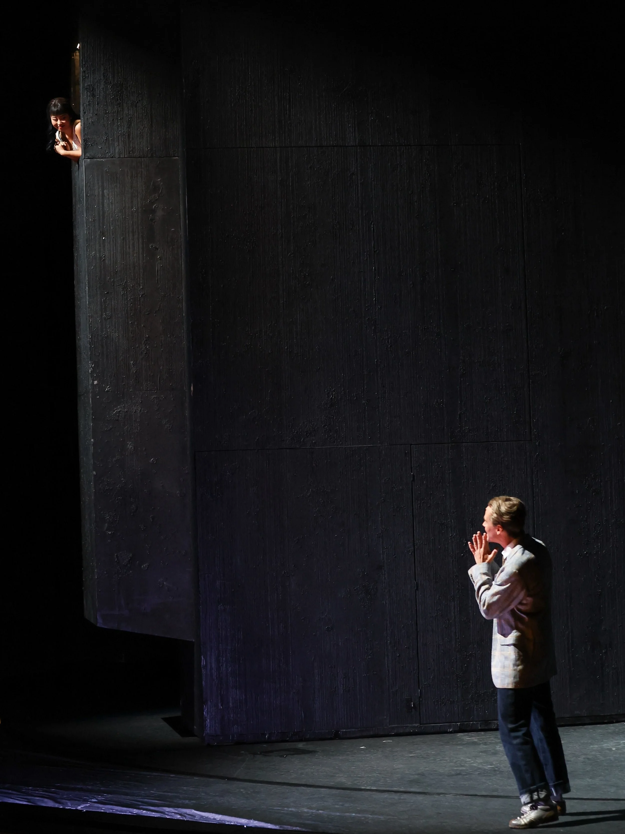 west side story is back this weekend!! performance dates on my website :)

#volksoper #vienna #westsidestory #soprano