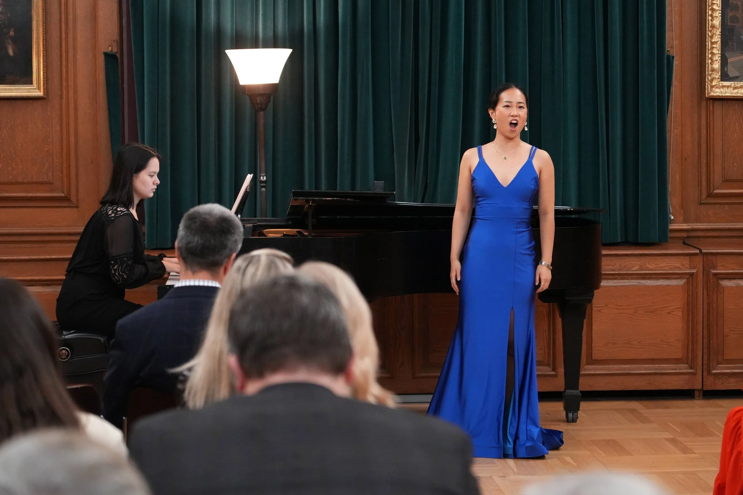 Hugo Wolf Competition Round 1