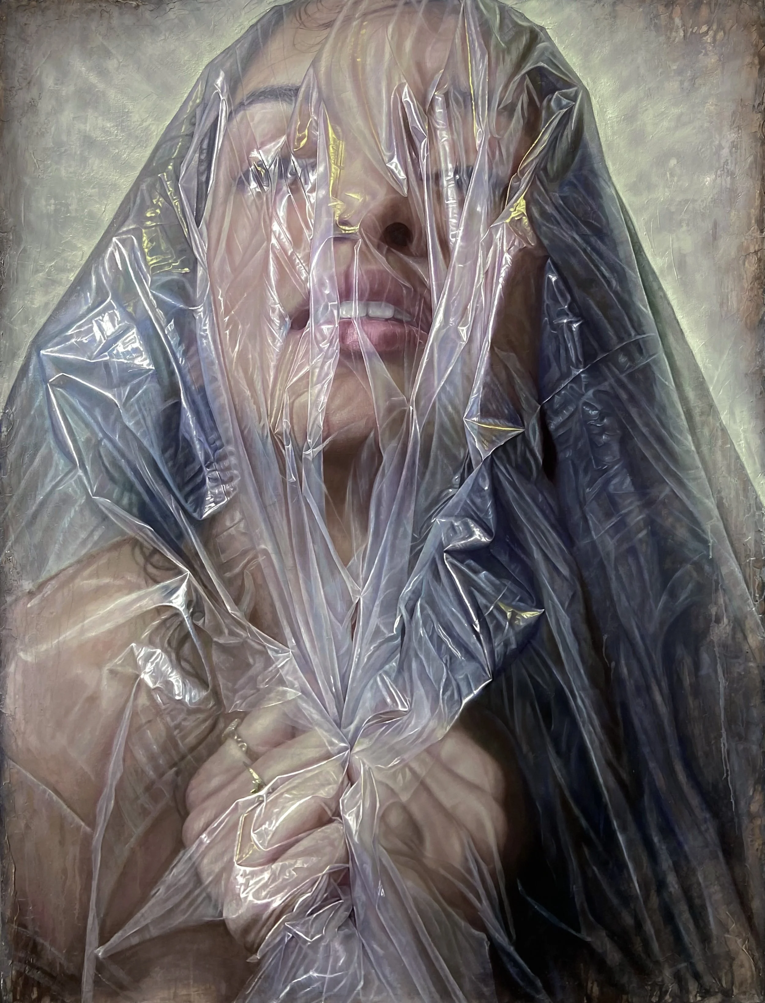 Embrace 15x20 In SIGNED LIMITED EDITION PRINT