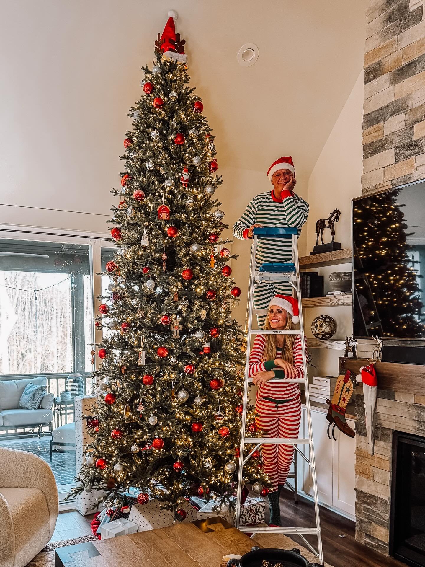 Since I was a little girl, I used to search every corner of the house for my gifts. I&rsquo;d shake every box and try to guess what was inside. 😂

But this year &mdash; for the first time in 41 years &mdash; I didn&rsquo;t look. Maybe I already know