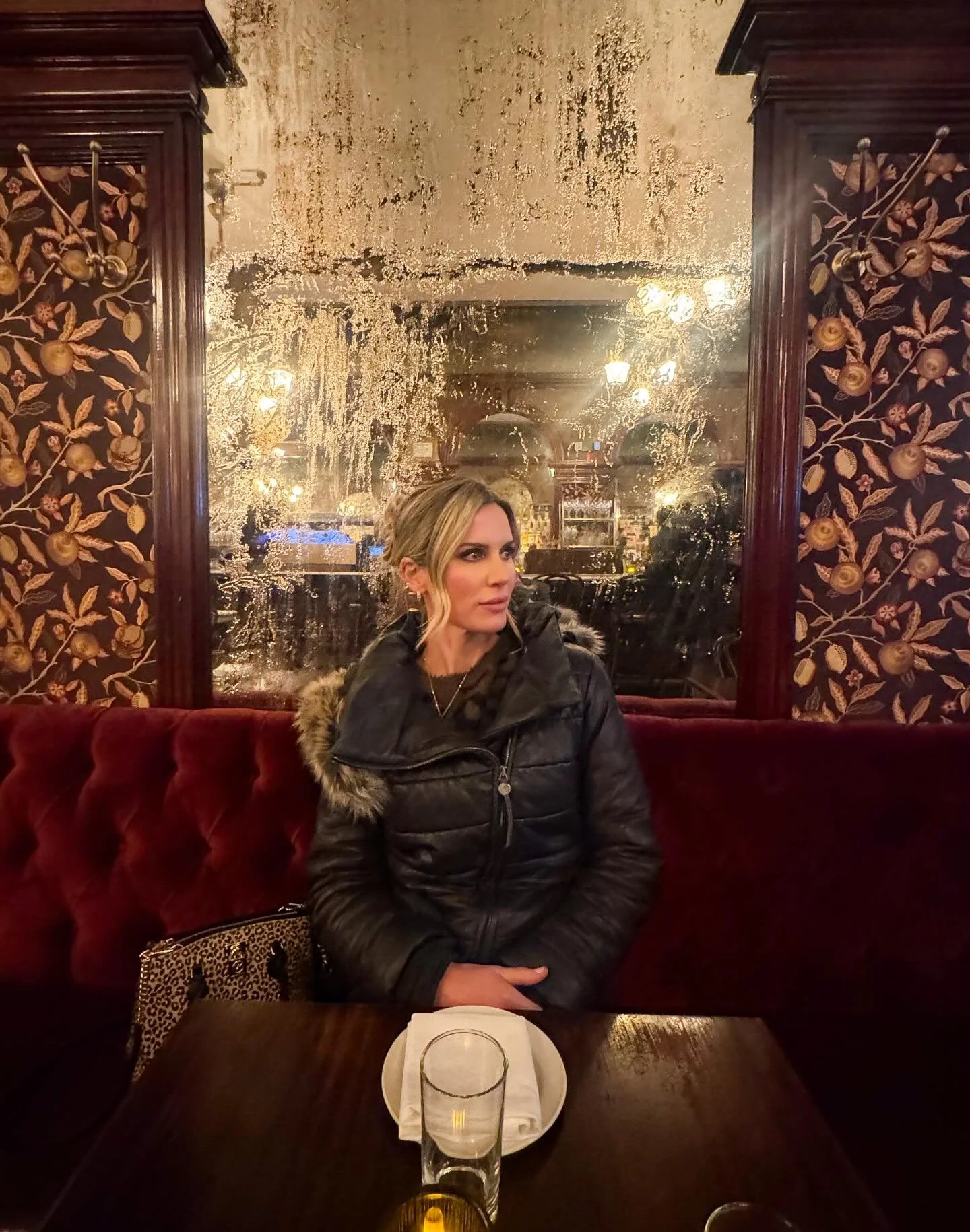 In life, we all have a choice.
To see the glass half full or half empty.
To let our mistakes become a classroom&mdash;or a coffin.

We can choose to grow or remain the same and stagnant. To live as a victim or to walk in victory.

We can throw stones