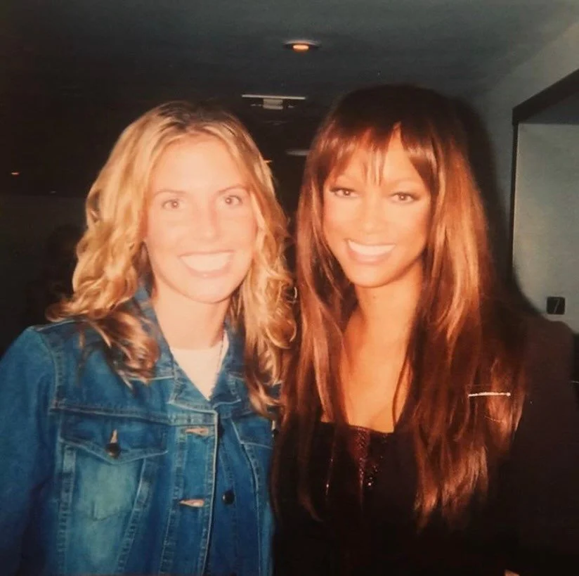 A Thought About Tyra. And About All of Us.

We are very good at turning people into villains.

In a digital world, nothing stays buried. Old interviews resurface. Clips are slowed down and replayed. Moments that lasted seconds are stretched into narr