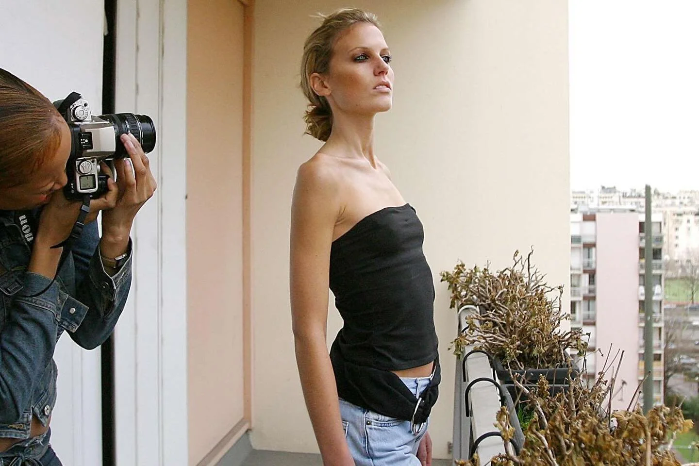 I&rsquo;ve been reflecting on my time on America&rsquo;s Next Top Model&hellip; and I see it a little differently now. And I think that&rsquo;s part of growth.

Top Model became a global phenomenon&mdash;airing in around 170 countries, inspiring vers