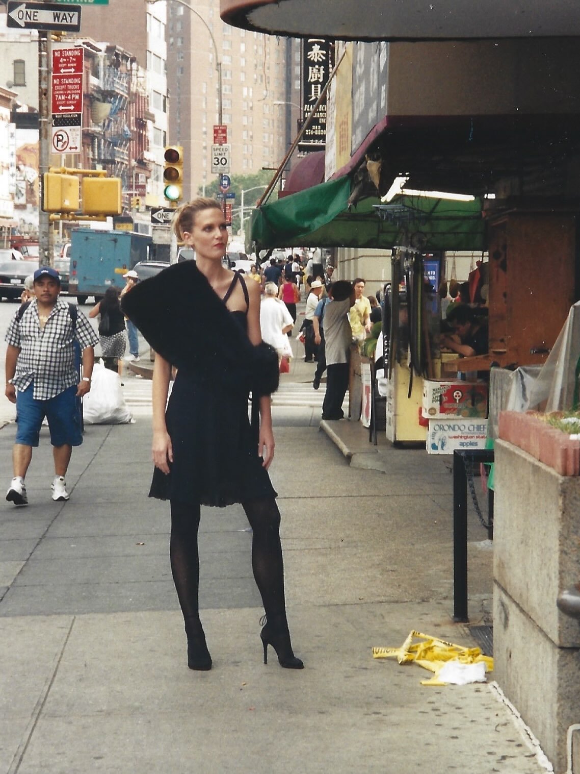 As a little girl, probably around five years old, I remember seeing a makeup commercial on TV and being completely captivated by the woman on the screen. I immediately imagined myself doing what she was doing. I was a pudgy little girl with buck teet