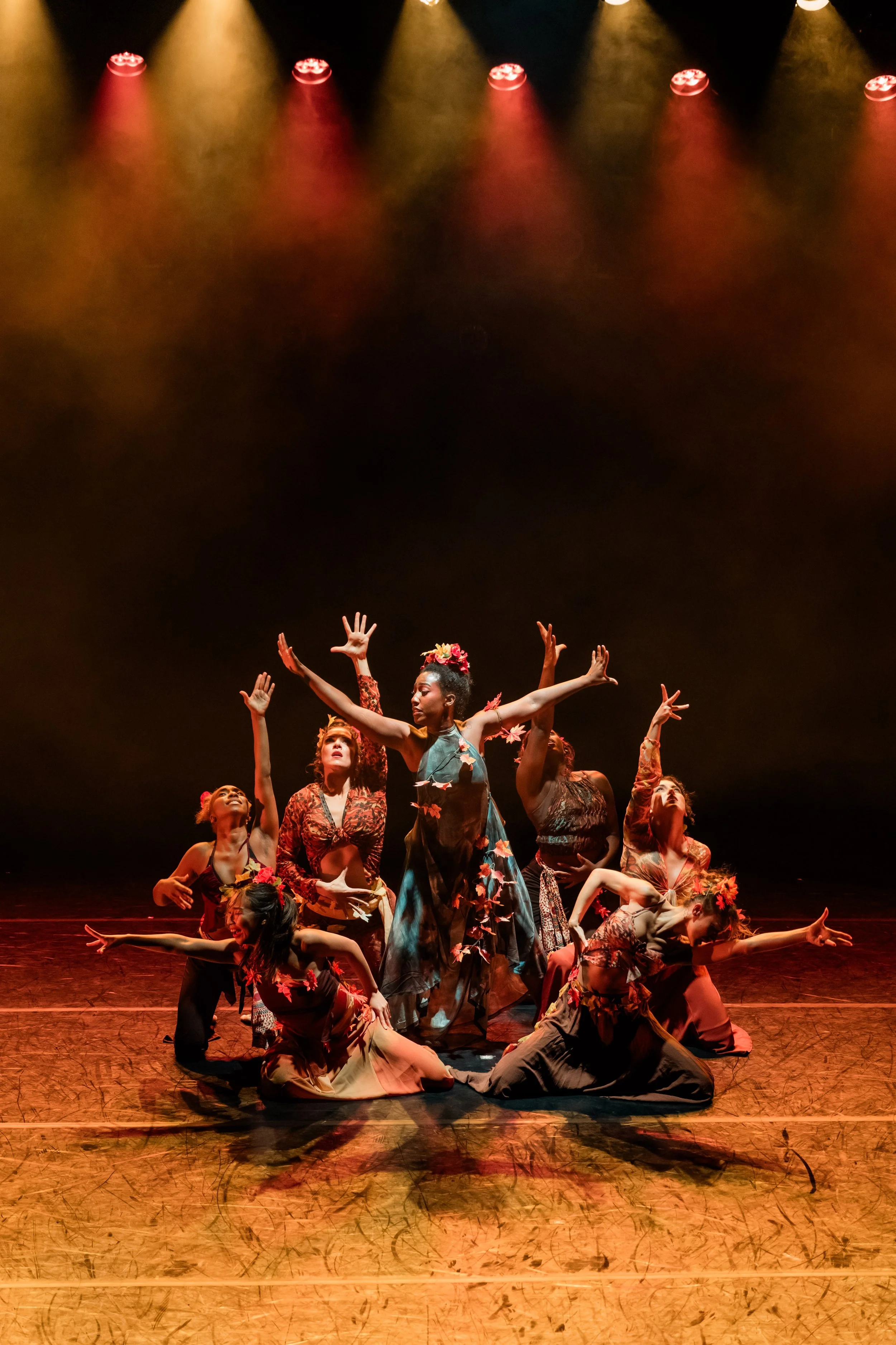 BOP AT MORLEY COLLEGE 