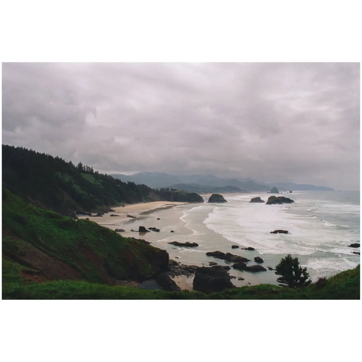 Nikon FM2n + Kodak Portra 800.
.
.
#film #oregoncoast #35mm #kodak #kodakportra #kodakmoment #lamdscapes
